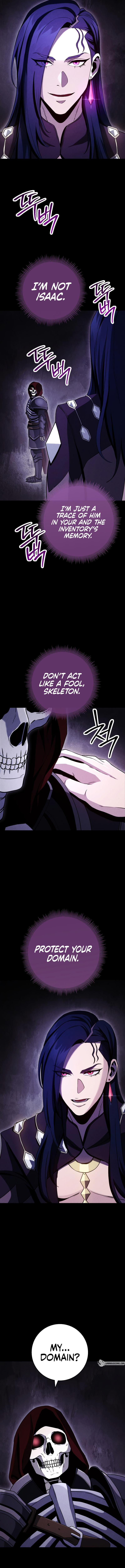 Skeleton Soldier Couldn't Protect the Dungeon Chap 238 - Next Chap 239