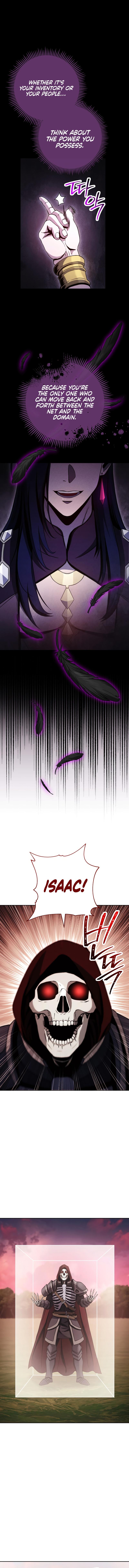 Skeleton Soldier Couldn't Protect the Dungeon Chap 238 - Next Chap 239