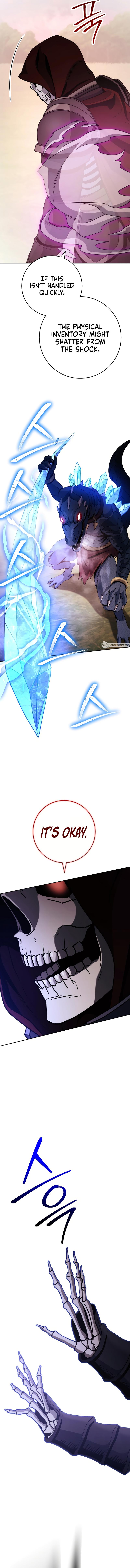 Skeleton Soldier Couldn't Protect the Dungeon Chap 238 - Next Chap 239