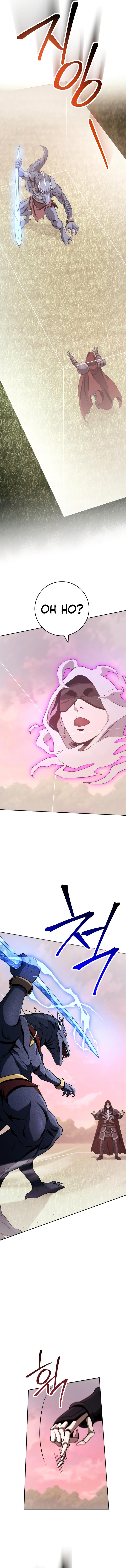 Skeleton Soldier Couldn't Protect the Dungeon Chap 238 - Next Chap 239