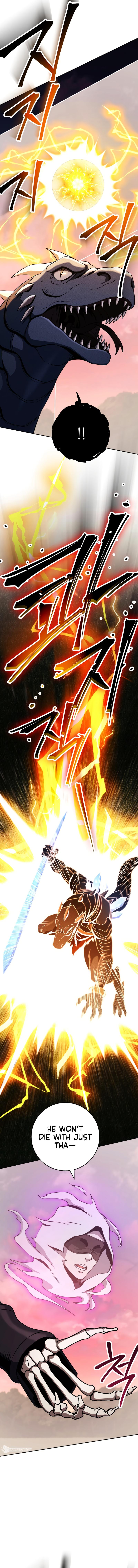 Skeleton Soldier Couldn't Protect the Dungeon Chap 238 - Next Chap 239