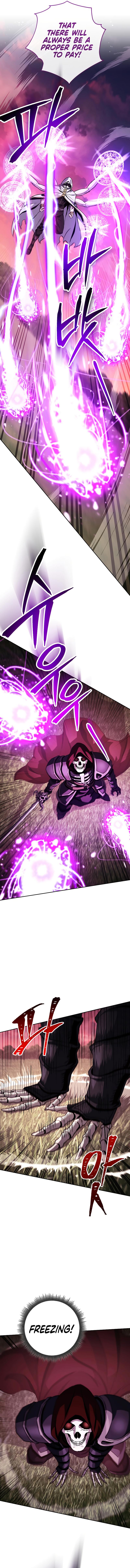 Skeleton Soldier Couldn't Protect the Dungeon Chap 239 - Next Chap 240