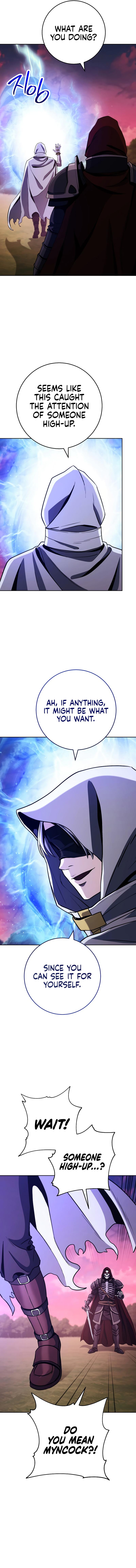 Skeleton Soldier Couldn't Protect the Dungeon Chap 239 - Next Chap 240