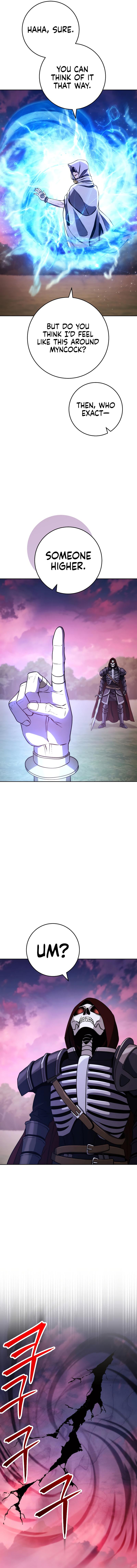Skeleton Soldier Couldn't Protect the Dungeon Chap 239 - Next Chap 240