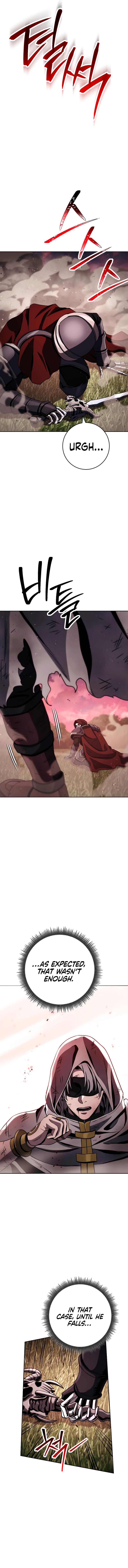 Skeleton Soldier Couldn't Protect the Dungeon Chap 239 - Next Chap 240