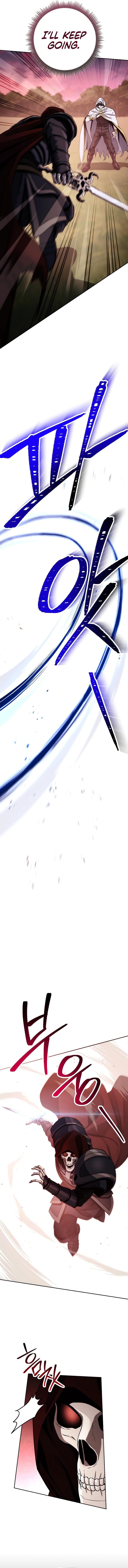 Skeleton Soldier Couldn't Protect the Dungeon Chap 239 - Next Chap 240