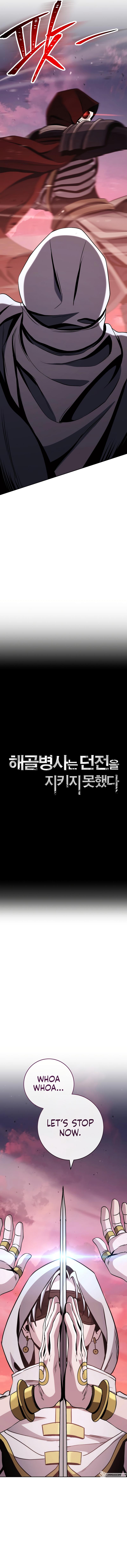 Skeleton Soldier Couldn't Protect the Dungeon Chap 239 - Next Chap 240