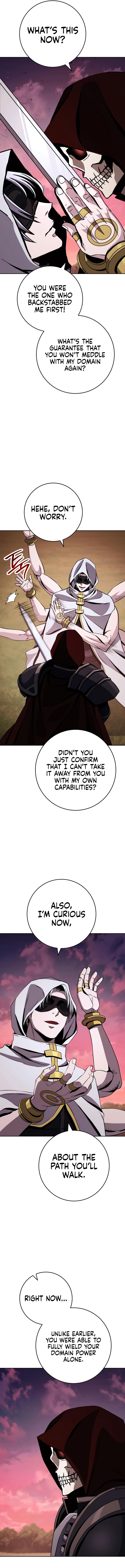 Skeleton Soldier Couldn't Protect the Dungeon Chap 239 - Next Chap 240