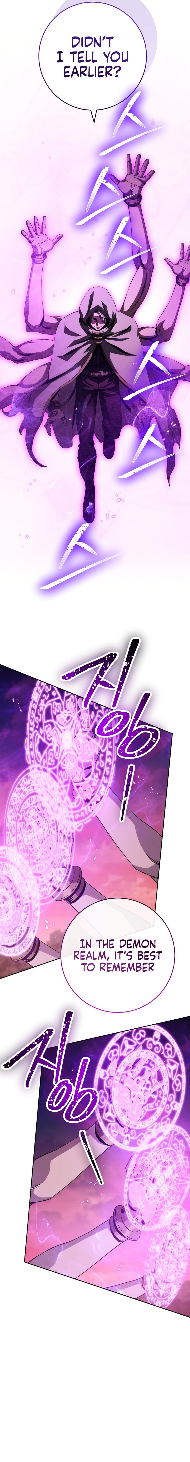 Skeleton Soldier Couldn't Protect the Dungeon Chap 239 - Next Chap 240