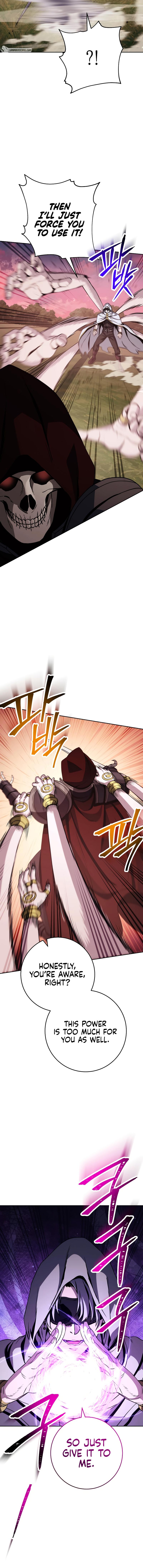 Skeleton Soldier Couldn't Protect the Dungeon Chap 239 - Next Chap 240