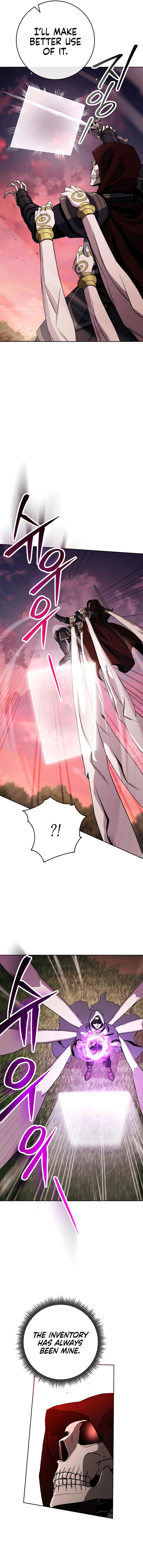 Skeleton Soldier Couldn't Protect the Dungeon Chap 239 - Next Chap 240