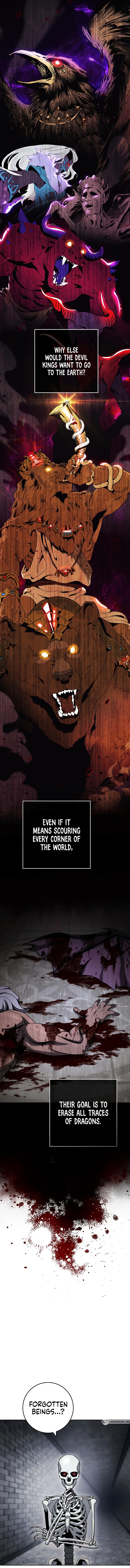 Skeleton Soldier Couldn't Protect the Dungeon Chap 230 - Next Chap 231