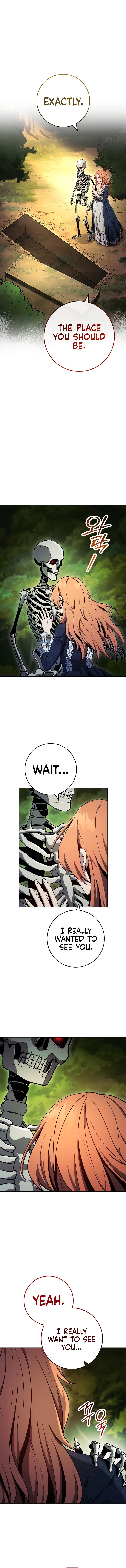 Skeleton Soldier Couldn't Protect the Dungeon Chap 230 - Next Chap 231