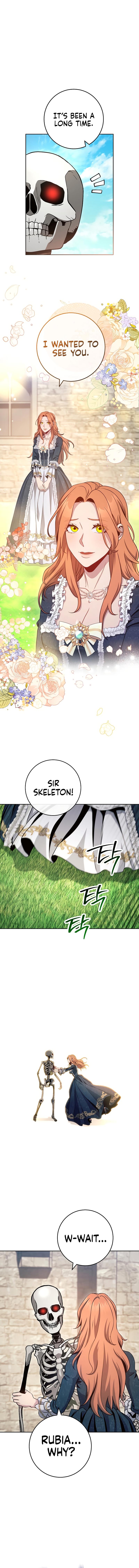 Skeleton Soldier Couldn't Protect the Dungeon Chap 230 - Next Chap 231