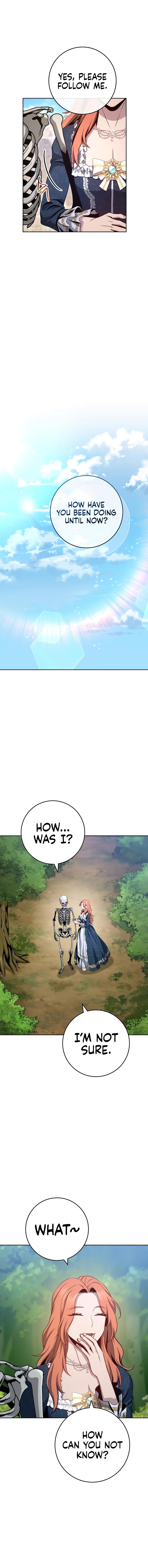 Skeleton Soldier Couldn't Protect the Dungeon Chap 230 - Next Chap 231