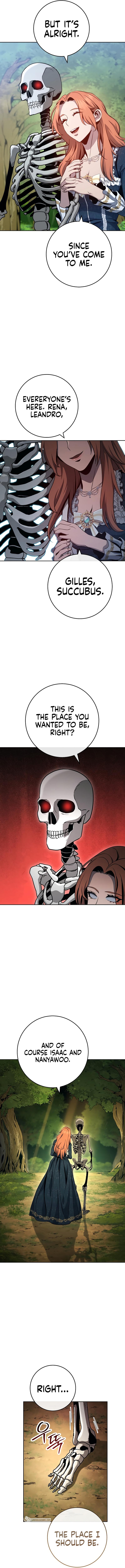 Skeleton Soldier Couldn't Protect the Dungeon Chap 230 - Next Chap 231