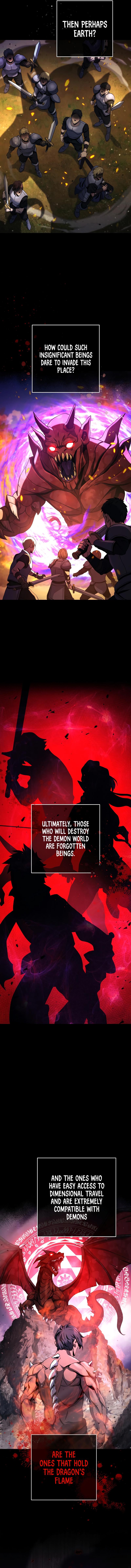 Skeleton Soldier Couldn't Protect the Dungeon Chap 230 - Next Chap 231