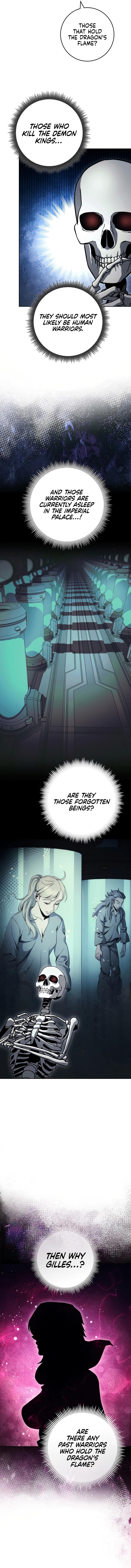 Skeleton Soldier Couldn't Protect the Dungeon Chap 230 - Next Chap 231