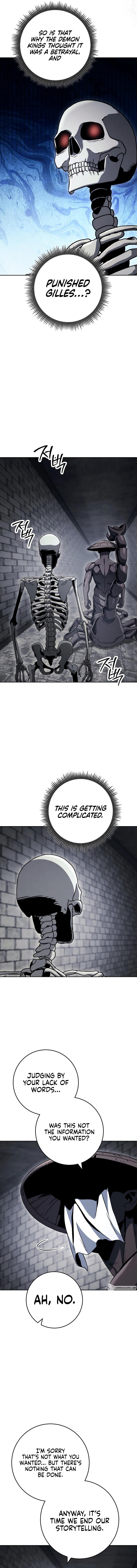 Skeleton Soldier Couldn't Protect the Dungeon Chap 230 - Next Chap 231