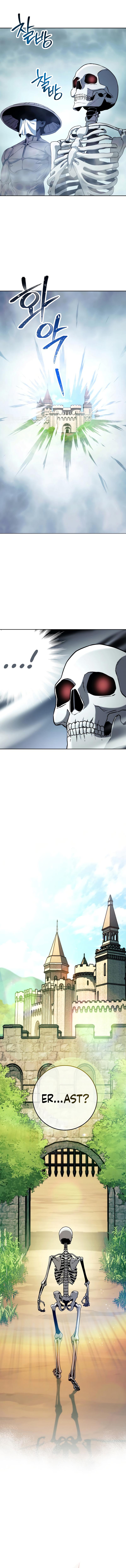 Skeleton Soldier Couldn't Protect the Dungeon Chap 230 - Next Chap 231