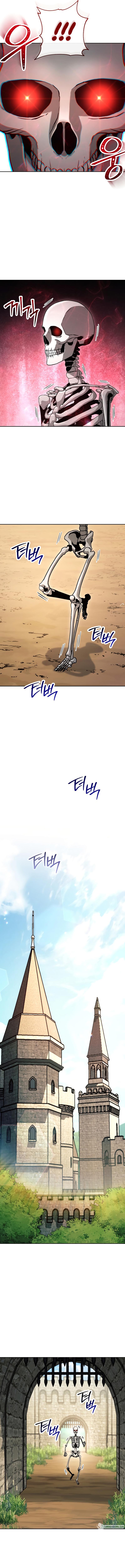Skeleton Soldier Couldn't Protect the Dungeon Chap 230 - Next Chap 231