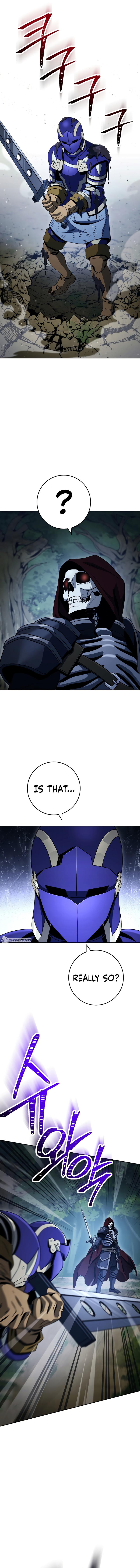 Skeleton Soldier Couldn't Protect the Dungeon Chap 231 - Next Chap 232