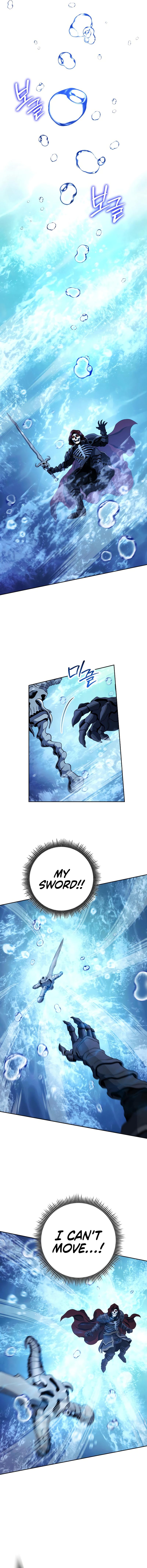 Skeleton Soldier Couldn't Protect the Dungeon Chap 231 - Next Chap 232