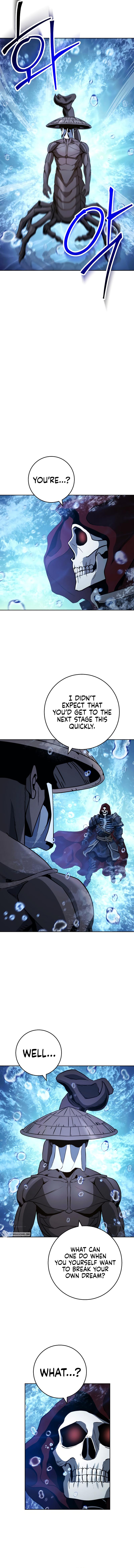Skeleton Soldier Couldn't Protect the Dungeon Chap 231 - Next Chap 232