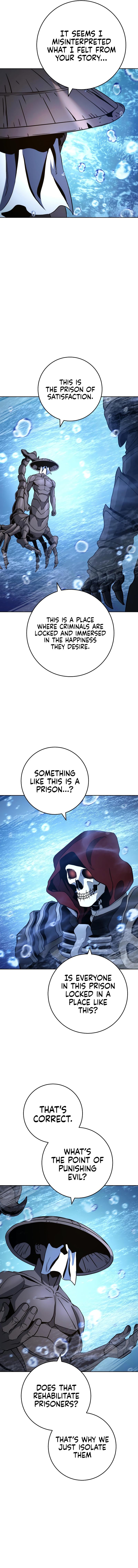 Skeleton Soldier Couldn't Protect the Dungeon Chap 231 - Next Chap 232