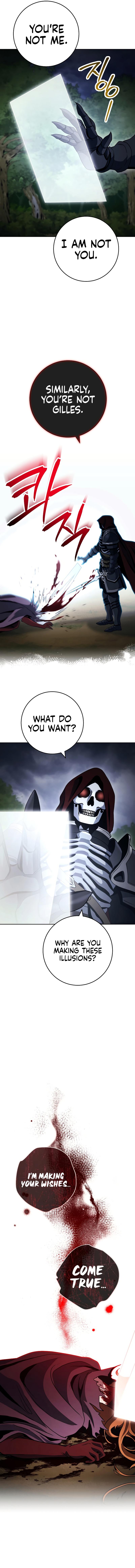 Skeleton Soldier Couldn't Protect the Dungeon Chap 231 - Next Chap 232
