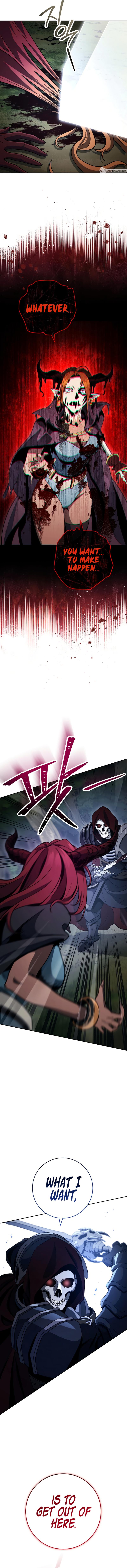 Skeleton Soldier Couldn't Protect the Dungeon Chap 231 - Next Chap 232
