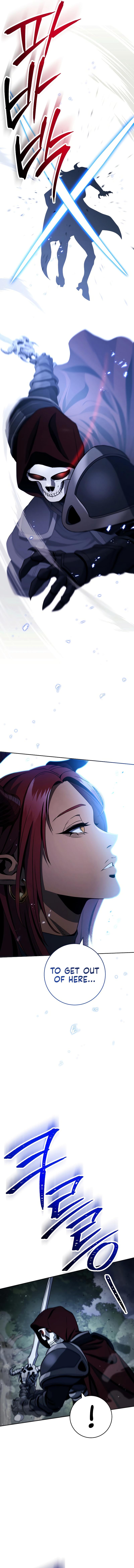 Skeleton Soldier Couldn't Protect the Dungeon Chap 231 - Next Chap 232