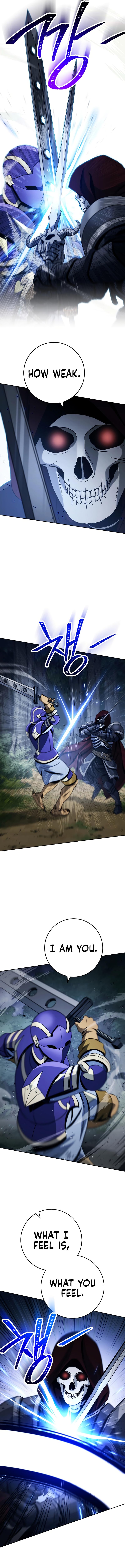 Skeleton Soldier Couldn't Protect the Dungeon Chap 231 - Next Chap 232