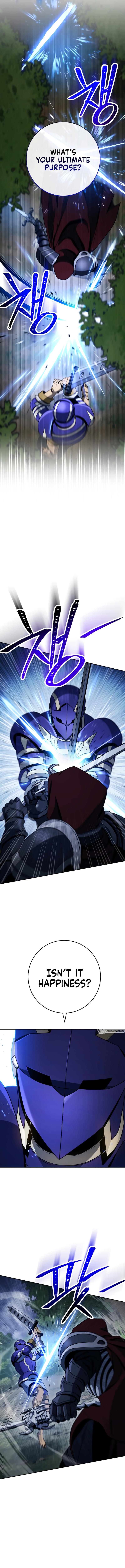 Skeleton Soldier Couldn't Protect the Dungeon Chap 231 - Next Chap 232