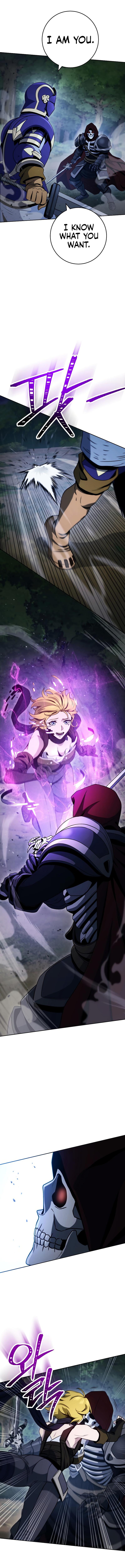 Skeleton Soldier Couldn't Protect the Dungeon Chap 231 - Next Chap 232