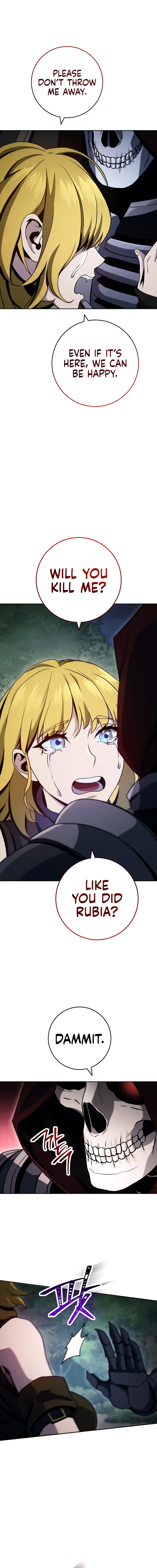 Skeleton Soldier Couldn't Protect the Dungeon Chap 231 - Next Chap 232