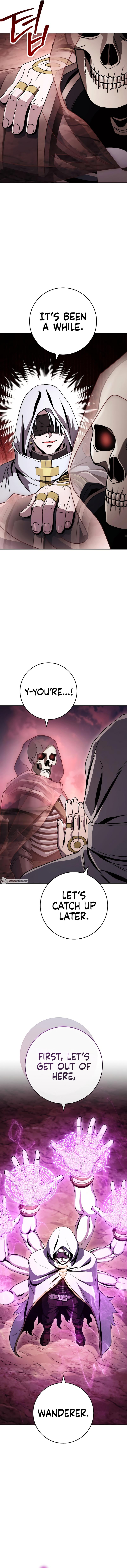 Skeleton Soldier Couldn't Protect the Dungeon Chap 233 - Next Chap 234