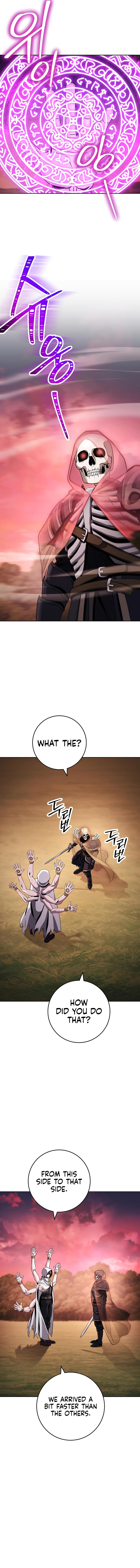 Skeleton Soldier Couldn't Protect the Dungeon Chap 233 - Next Chap 234