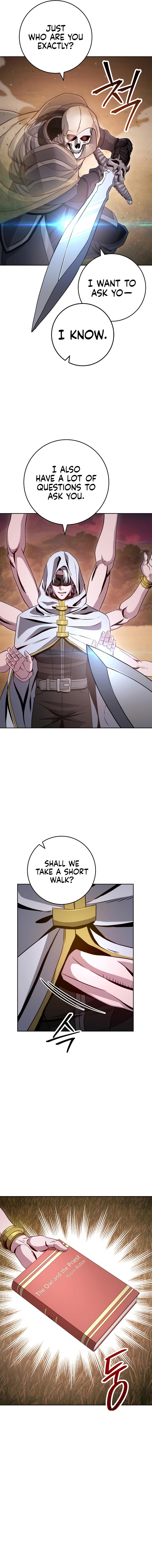 Skeleton Soldier Couldn't Protect the Dungeon Chap 233 - Next Chap 234