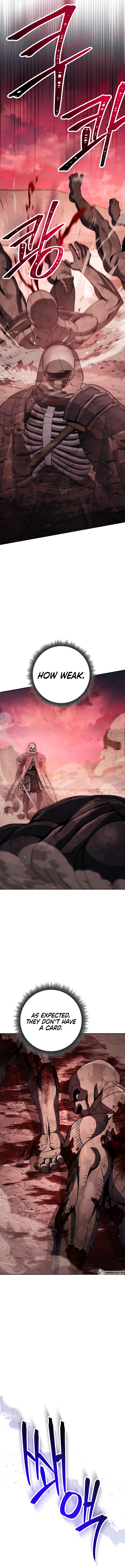 Skeleton Soldier Couldn't Protect the Dungeon Chap 233 - Next Chap 234