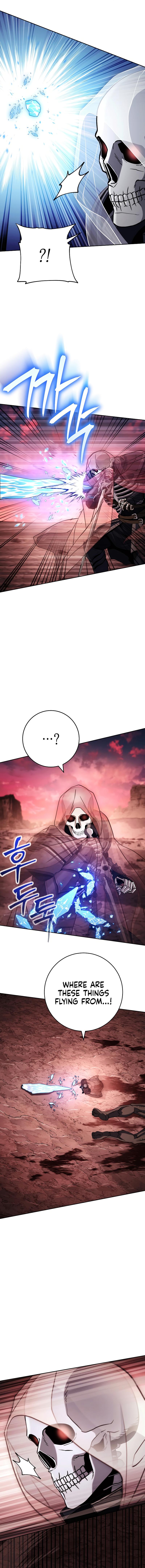 Skeleton Soldier Couldn't Protect the Dungeon Chap 233 - Next Chap 234