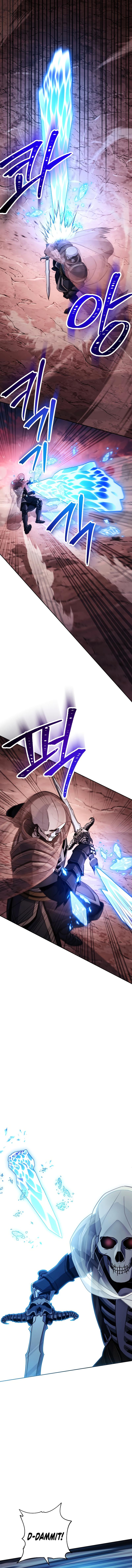 Skeleton Soldier Couldn't Protect the Dungeon Chap 233 - Next Chap 234