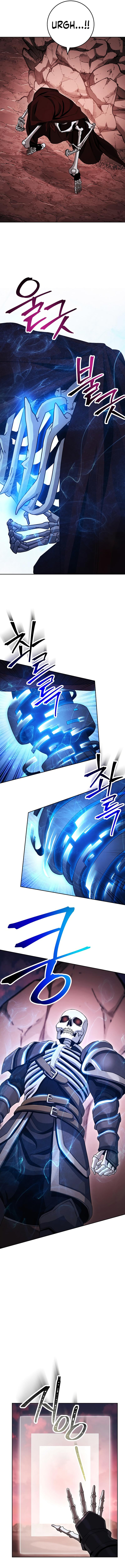 Skeleton Soldier Couldn't Protect the Dungeon Chap 233 - Next Chap 234