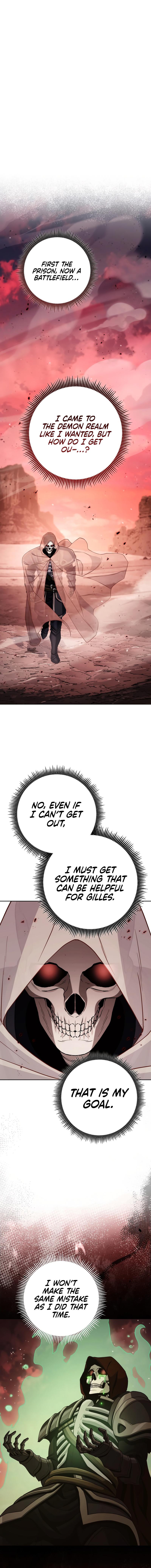 Skeleton Soldier Couldn't Protect the Dungeon Chap 233 - Next Chap 234