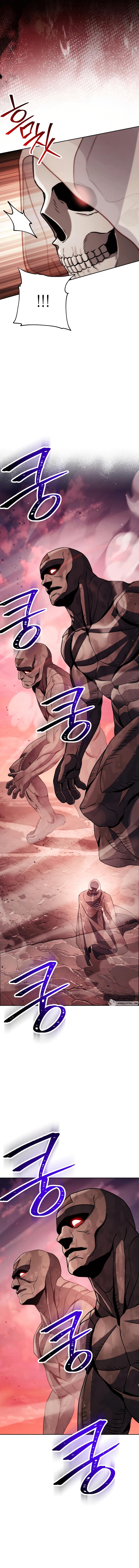 Skeleton Soldier Couldn't Protect the Dungeon Chap 233 - Next Chap 234