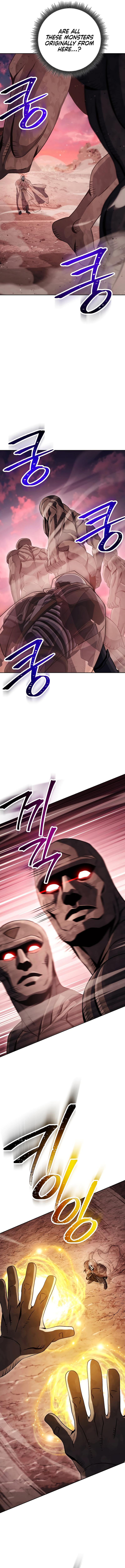 Skeleton Soldier Couldn't Protect the Dungeon Chap 233 - Next Chap 234