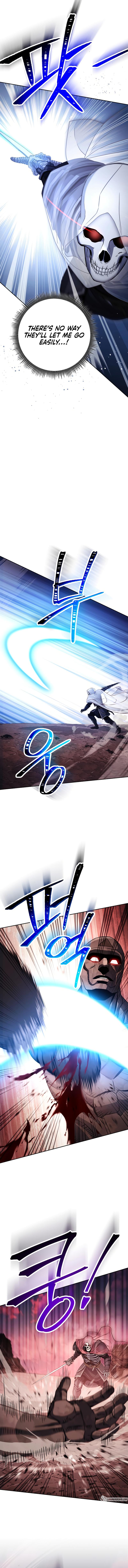 Skeleton Soldier Couldn't Protect the Dungeon Chap 233 - Next Chap 234