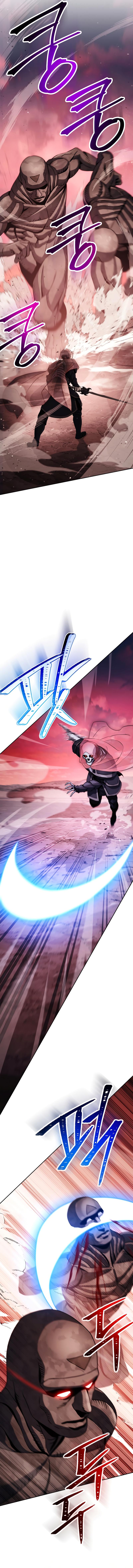 Skeleton Soldier Couldn't Protect the Dungeon Chap 233 - Next Chap 234