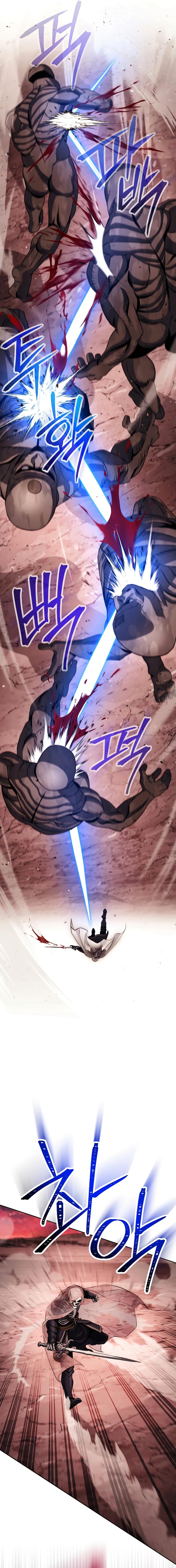 Skeleton Soldier Couldn't Protect the Dungeon Chap 233 - Next Chap 234