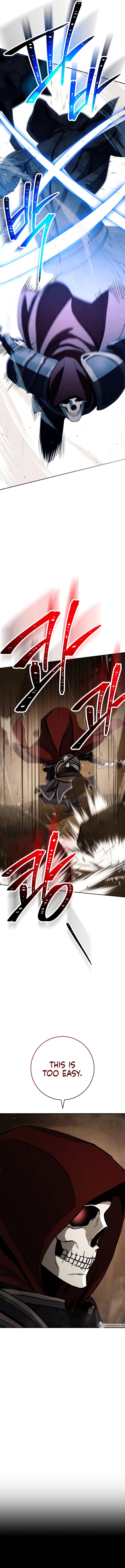 Skeleton Soldier Couldn't Protect the Dungeon Chap 244 - Next Chap 245